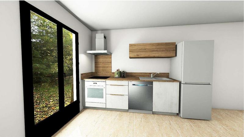 Villa - 85 m² - 3 pièces