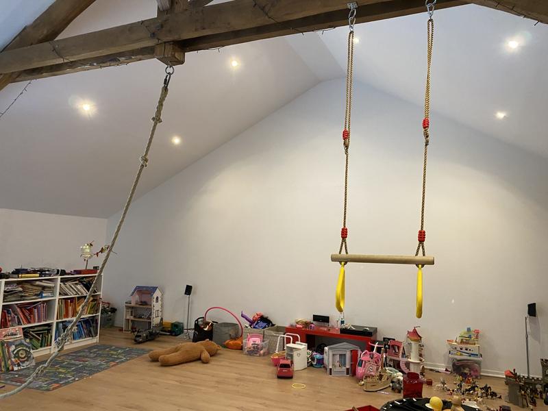 Maison ancienne - 245 m² - 7 pièces