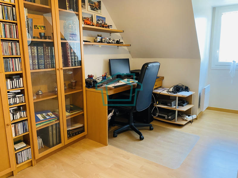 Maison - 120 m² - 7 pièces