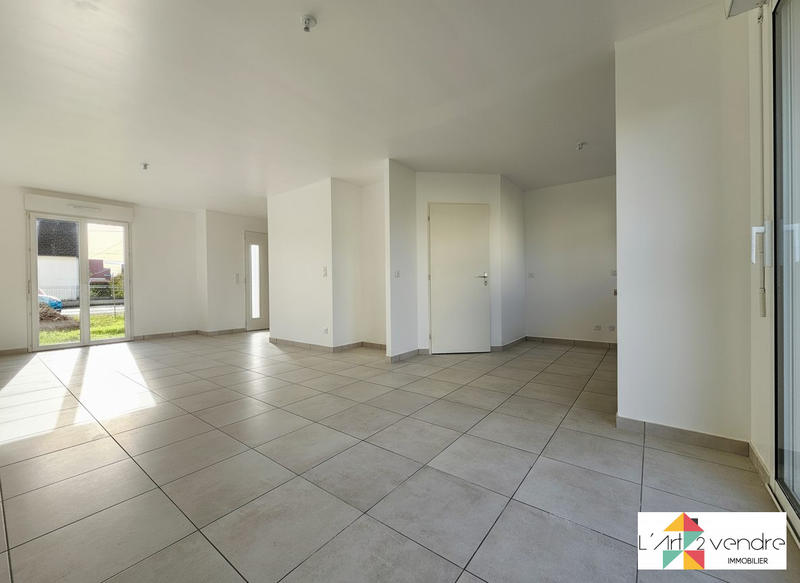 Maison - 86 m² - 4 pièces