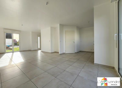 Maison - 86 m² - 4 pièces