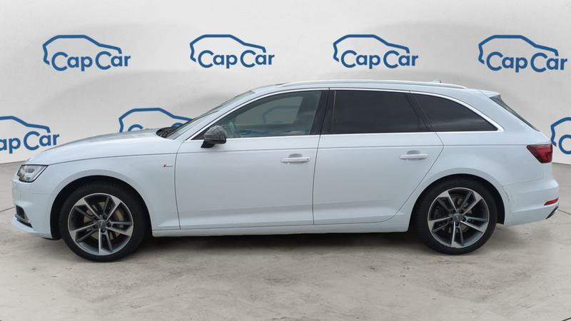 Audi A4 Avant IV 40 Tdi 190 Quattro s-Tronic 7 s line