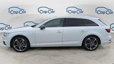 Audi A4 Avant IV 40 Tdi 190 Quattro s-Tronic 7 s line