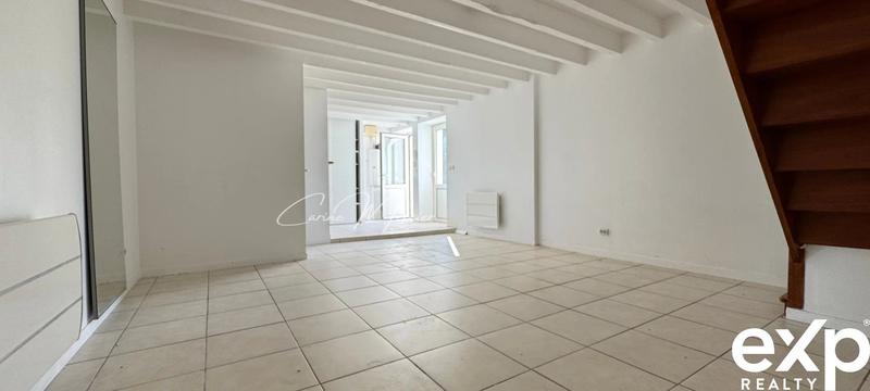 Appartement - 63 m² - 4 pièces