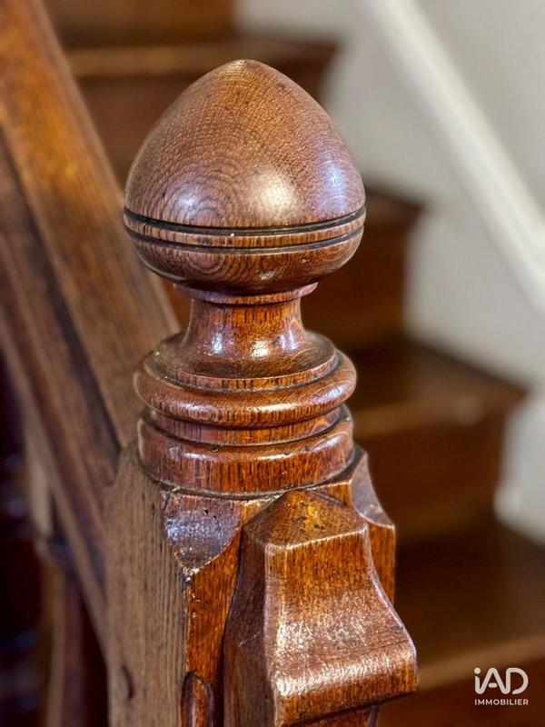 Maison - 176 m² - 10 pièces