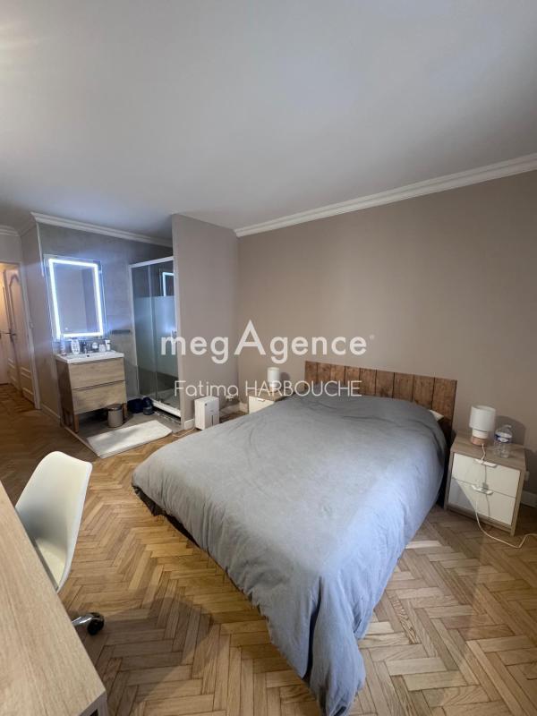 Appartement - 83 m² - 4 pièces