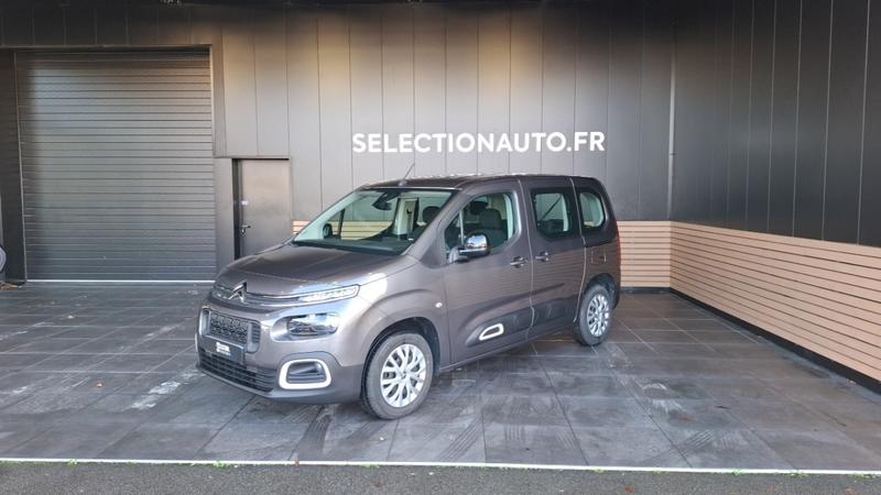 Citroën Berlingo III Taille m BlueHDi 100 s&amp;S Bvm6 Feel