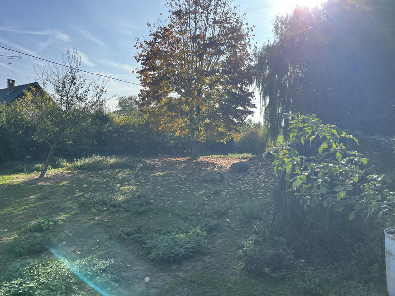 Maison - 96 m² - 5 pièces