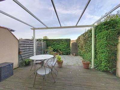 Maison - 73 m² - 3 pièces