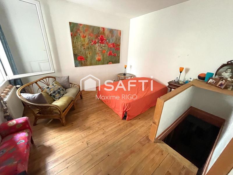 Maison - 161 m² - 6 pièces