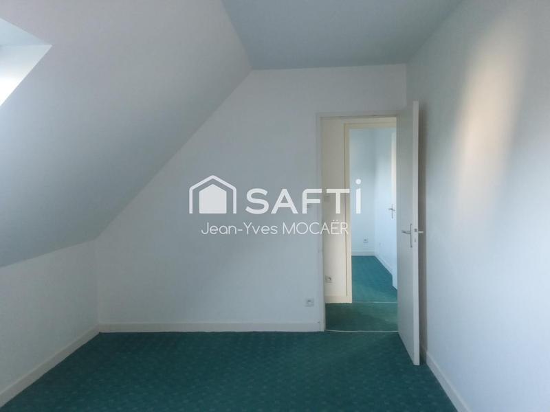 Maison - 78 m² - 5 pièces