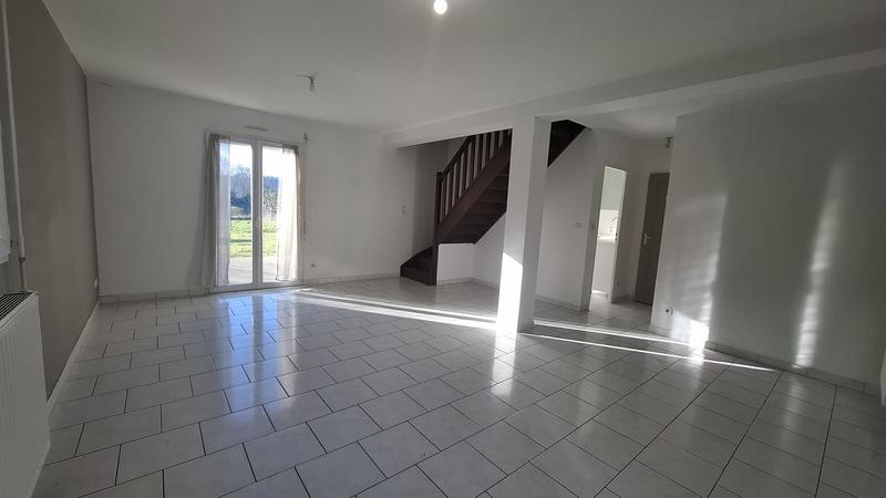 Maison - 82 m² - 5 pièces