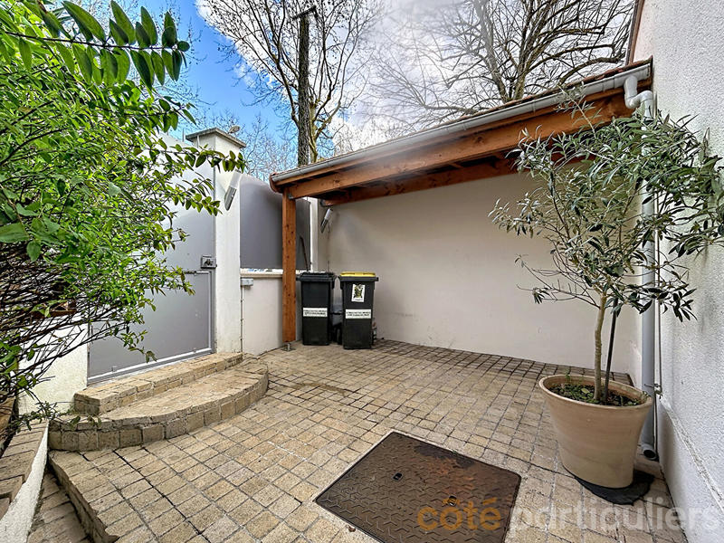 Maison - 88 m² - 3 pièces