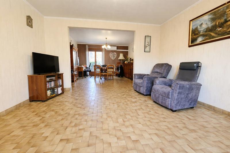 Maison - 120 m² - 7 pièces