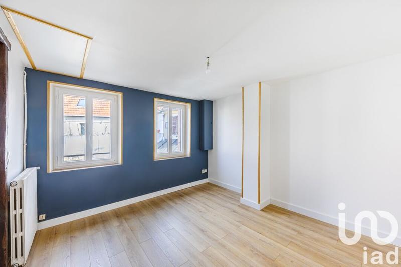 Maison de ville - 63 m² - 3 pièces