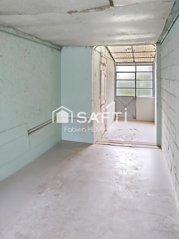 Maison - 91 m² - 4 pièces