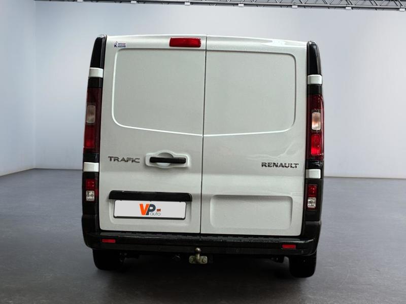 Renault Trafic Fourgon Fgn L1h1 1000 Kg Dci 120 Grand Confort