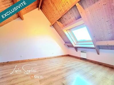 Maison - 87 m² - 4 pièces