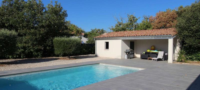 Maison - 132 m² - 6 pièces