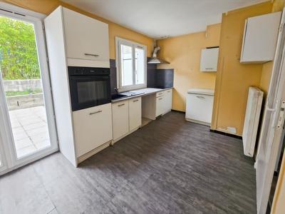 Maison - 83 m² - 4 pièces