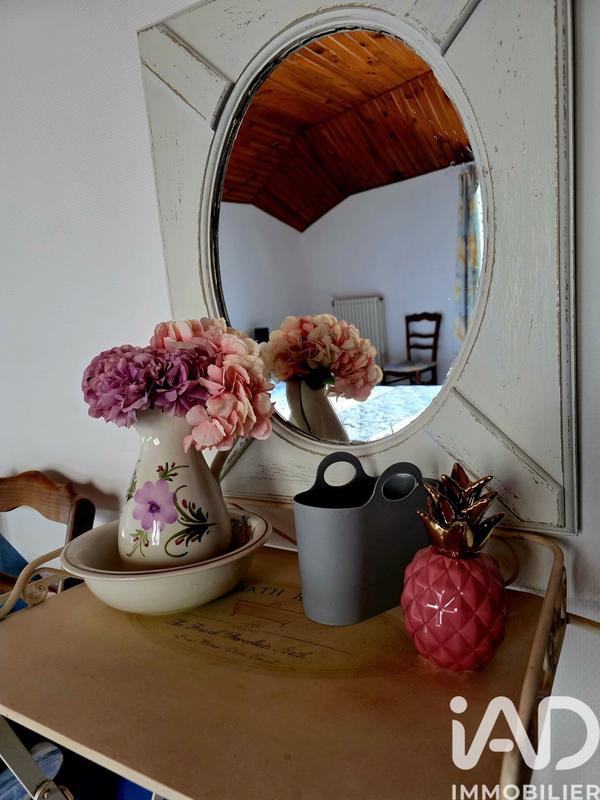 Maison de ville - 104 m² - 5 pièces