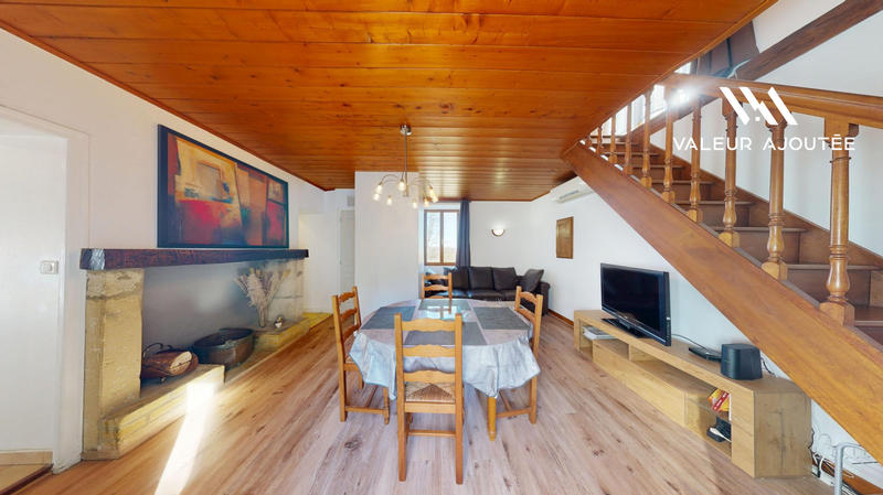 Maison - 78 m² - 5 pièces