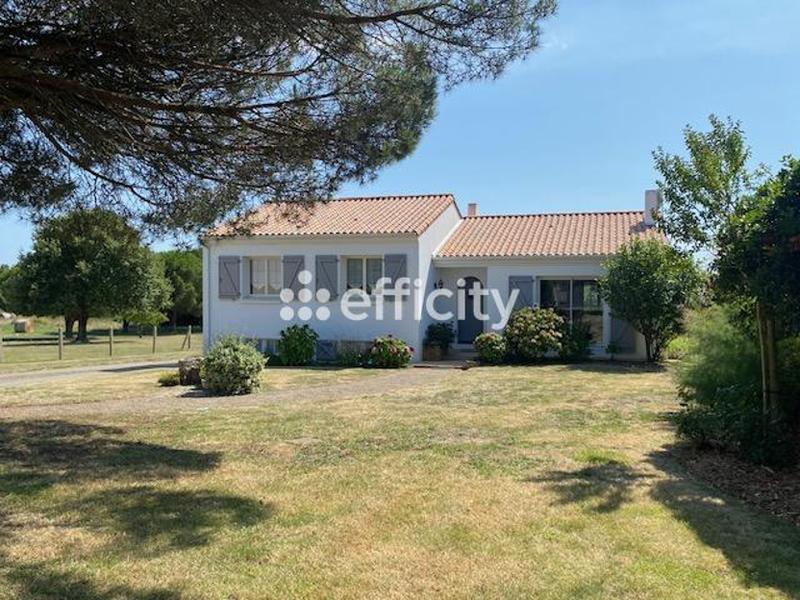 Maison - 103 m² - 4 pièces