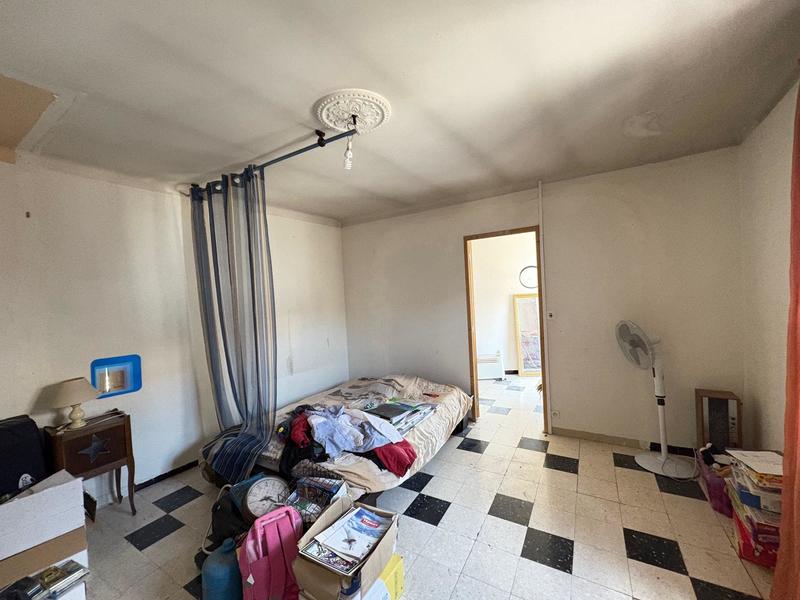 Maison de village - 130 m² - 6 pièces