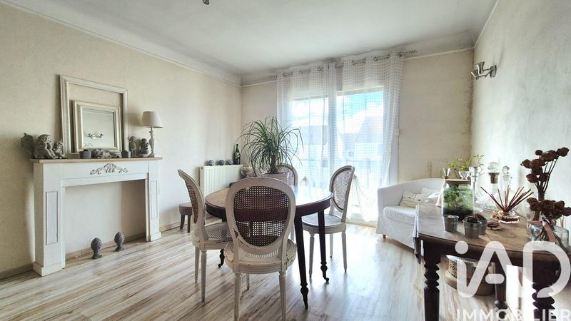 Maison - 105 m² - 5 pièces