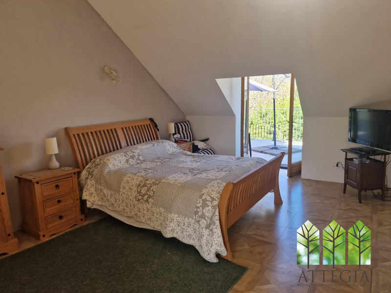 Maison ancienne - 70 m² - 4 pièces