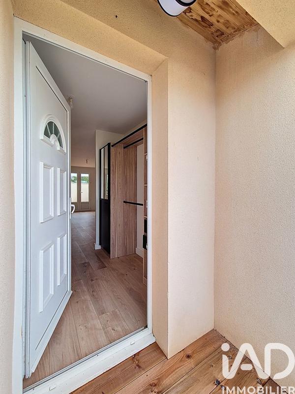 Maison - 87 m² - 4 pièces