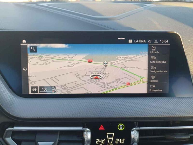 Bmw Série 1 118 d 150 cv m Sport 8cv