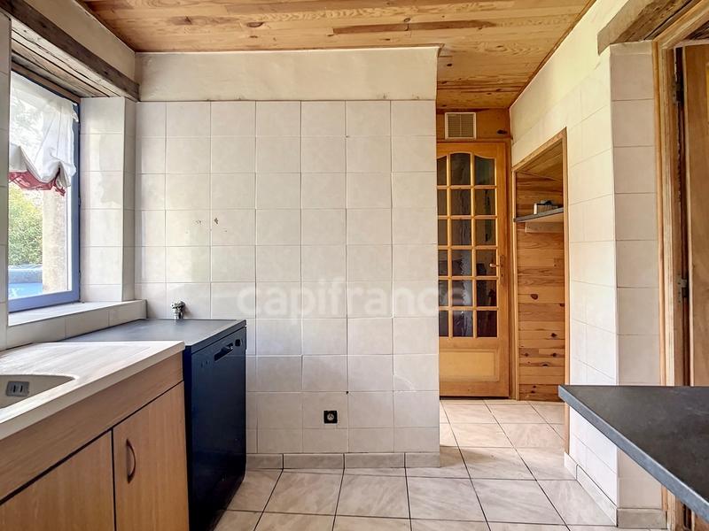 Maison - 110 m² - 5 pièces