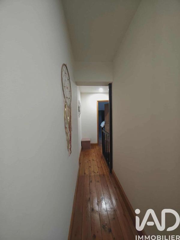 Maison de village - 106 m² - 5 pièces