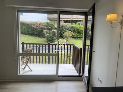 Appartement - 22 m² - 1 pièce