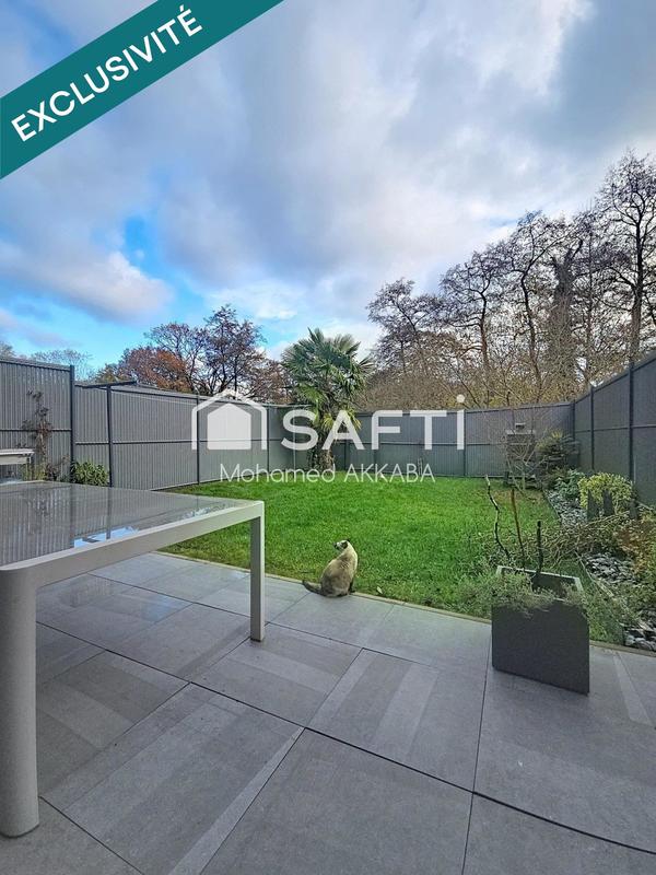 Maison - 135 m² - 5 pièces