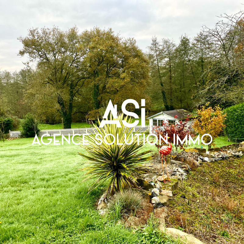 Maison - 123 m² - 6 pièces