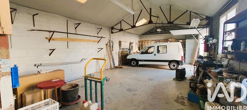 Maison - 173 m² - 8 pièces