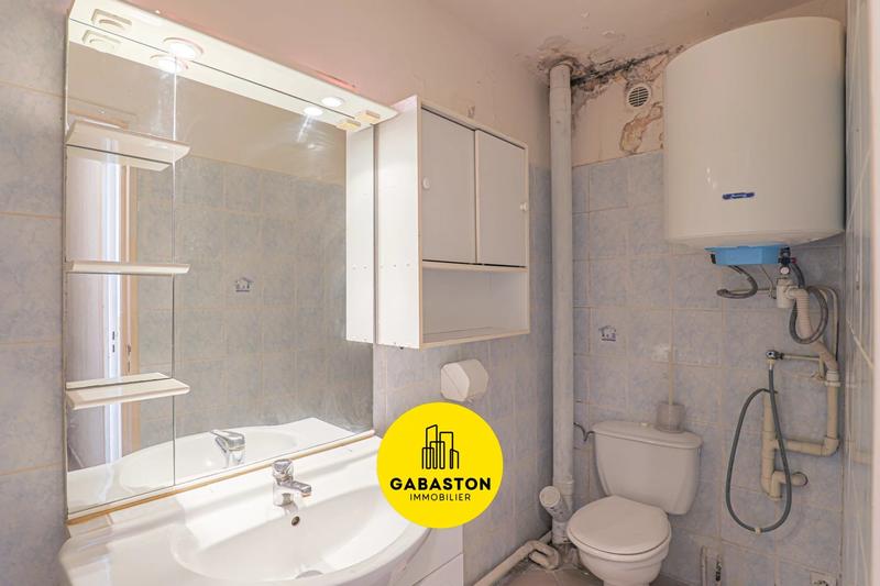 Appartement - 26 m² - 1 pièce