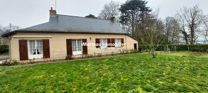 Maison - 90 m² - 4 pièces