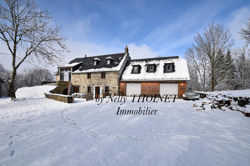 Maison - 257 m² - 11 pièces