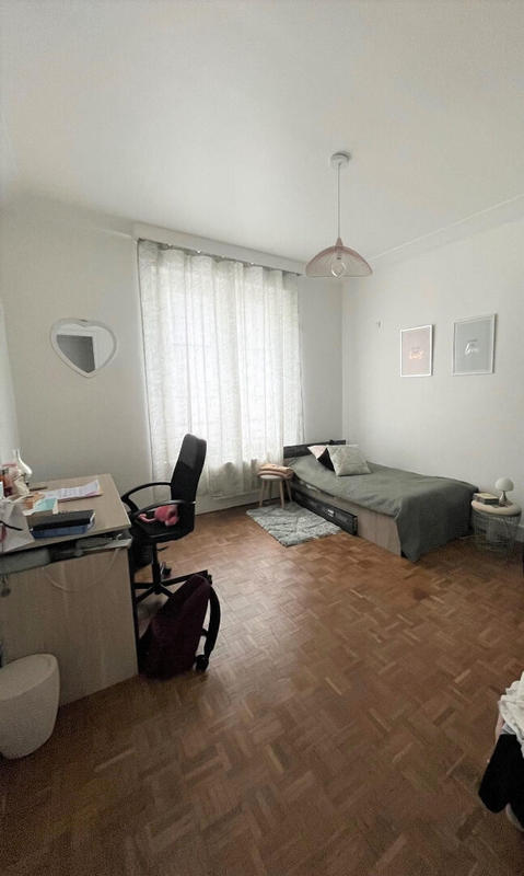 Appartement - 90 m² - 3 pièces