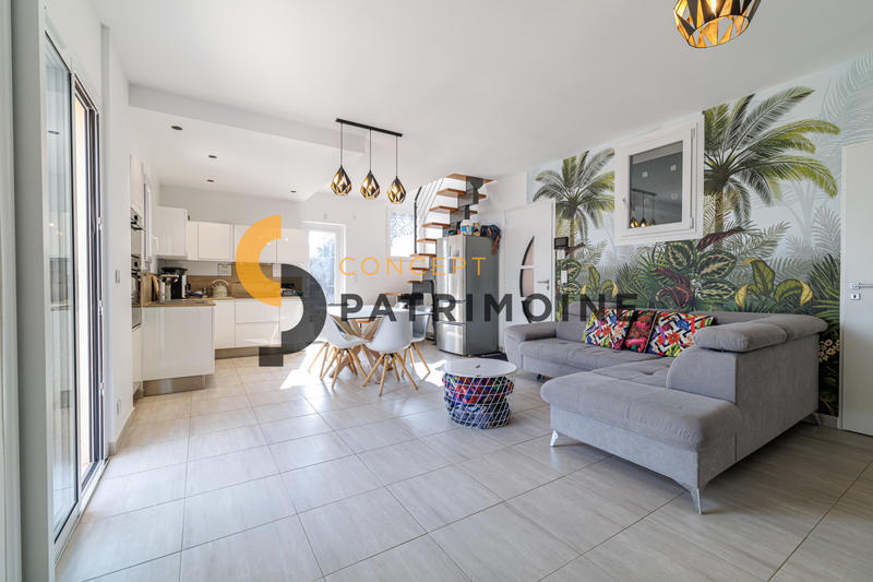 Maison - 81 m² - 4 pièces