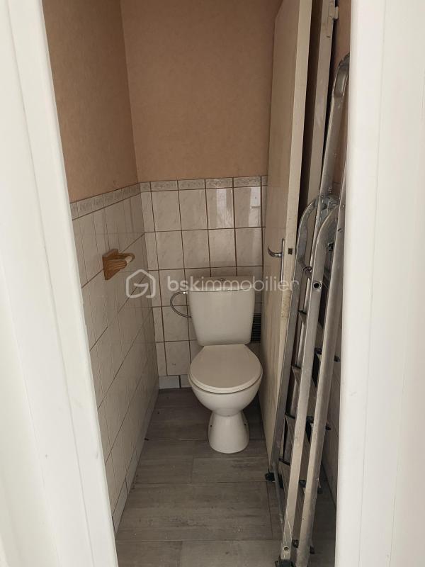 Maison - 126 m² - 6 pièces