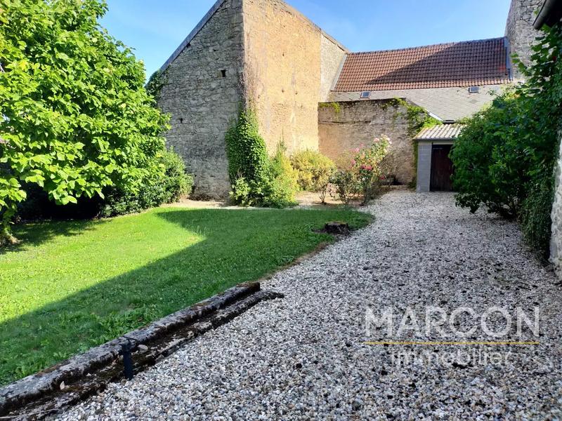 Maison de village - 93 m² - 4 pièces