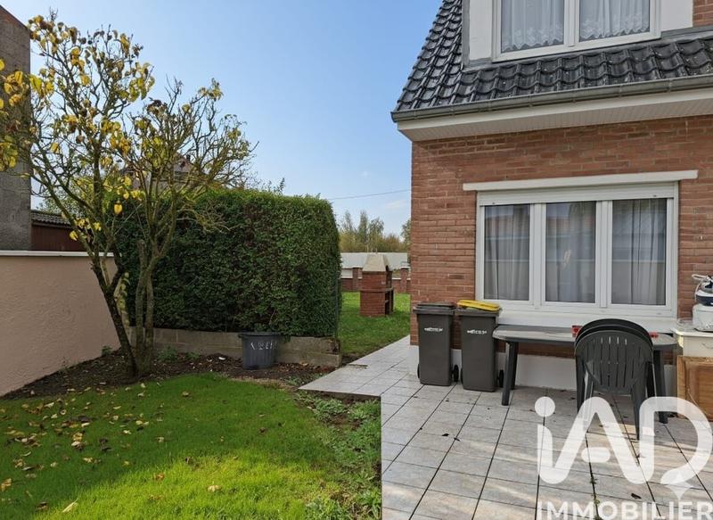 Maison - 107 m² - 5 pièces