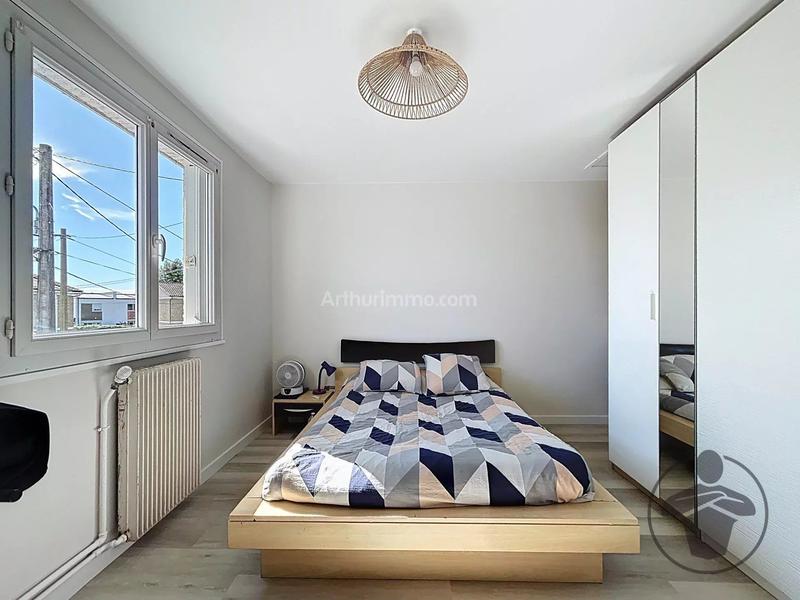 Maison - 95 m² - 4 pièces