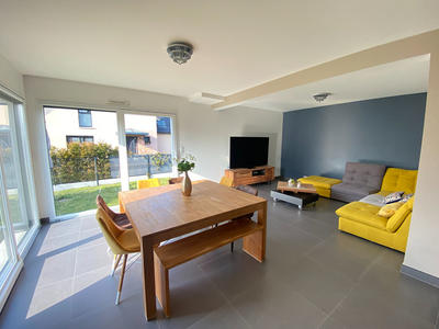 Maison - 118 m² - 5 pièces