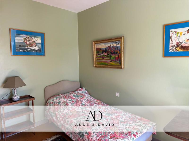 Maison - 200 m² - 10 pièces