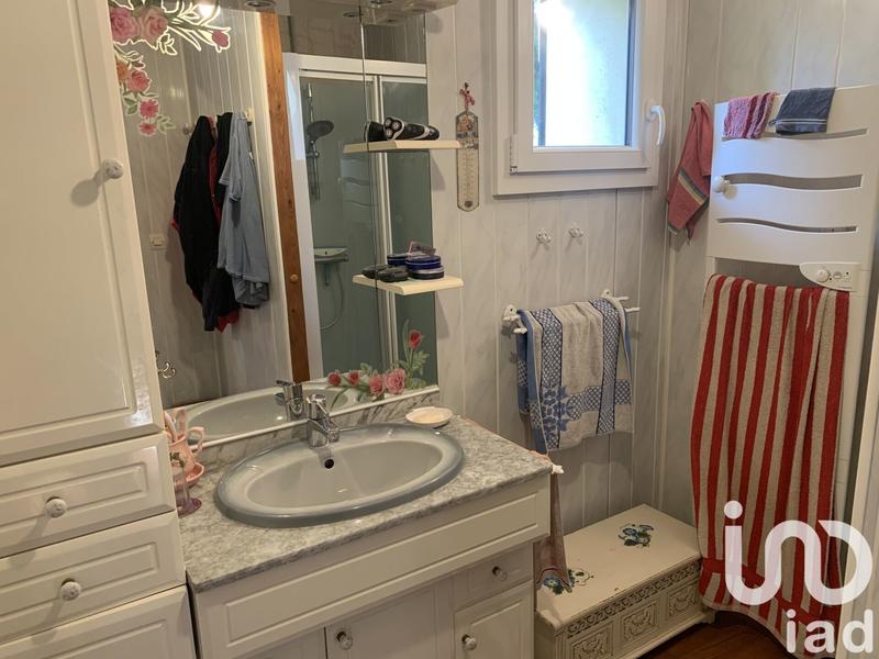 Maison de campagne - 136 m² - 5 pièces